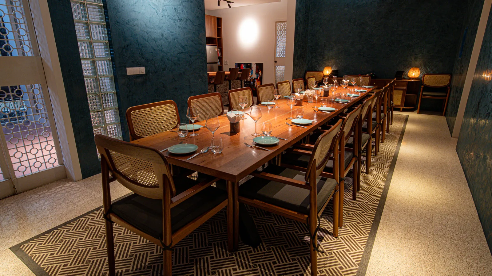 Dinner Party