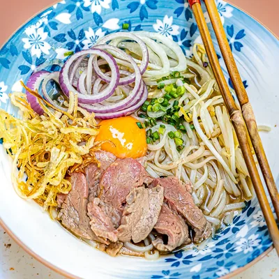 Beef Noodle Soup