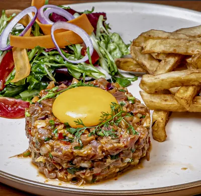 Brunch BEEF Tartar