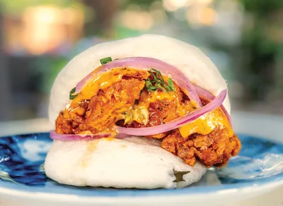 BAO Fried Chicken