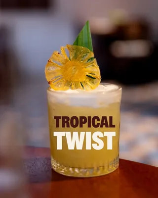 Tropical Twist