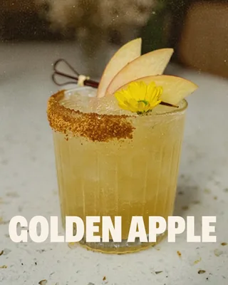 Golden Apple