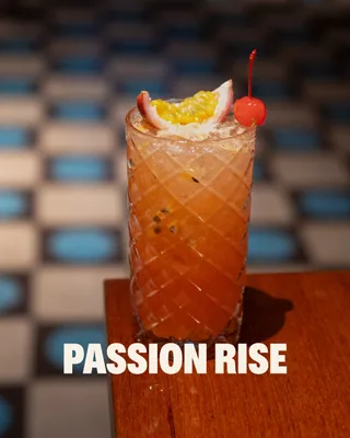 Passion Rise