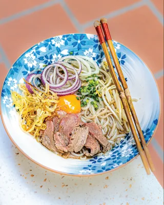 BEEF SOUP [BF]