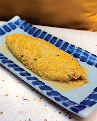 PERFECT OMELET