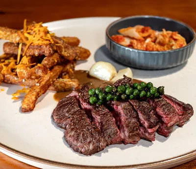 Beef Steak