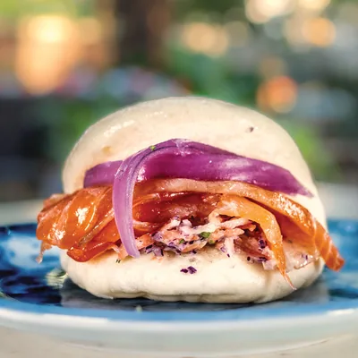 BAO Salmon