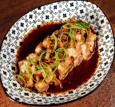 Pork In My Belly