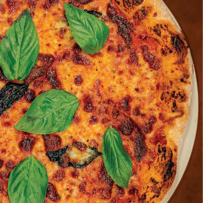 PIZZA · Margherita