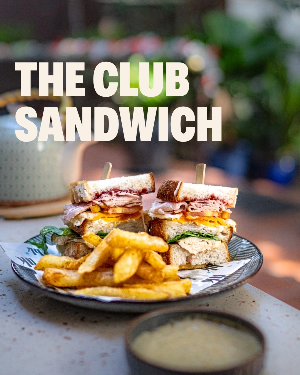 Hybrid Club Sandwich
